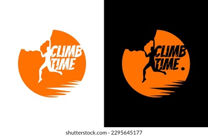 mountain climbing tshirt design adventure. hiking tshirt design. climber theme design template. rock climber Outdoor tshirt design.