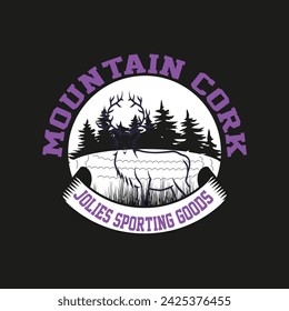 artículos deportivos de mountain cork jolie
