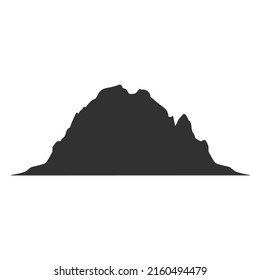 Los escalones de la montaña İlanli Dagh