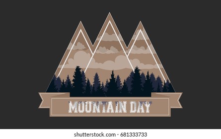 mountain day celebration