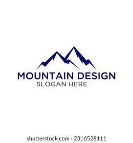 diseño montañés moderno y sencillo