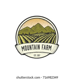 Mountain Farm Logo