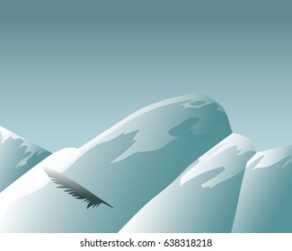 Mountain Feather