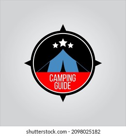 Logo für Bergwaldcampingplatz und Abenteuer