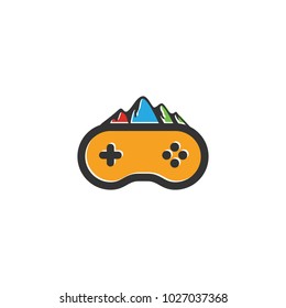 Mountain Game Design