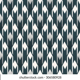 Mountain geometric background ; Vector illustration