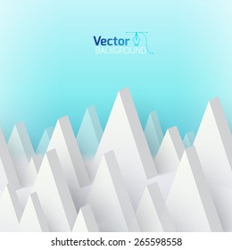 mountain geometry