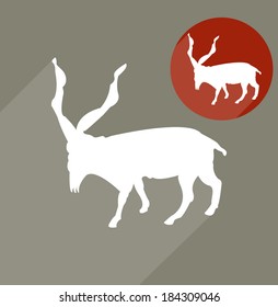 Mountain goat
