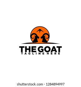 Mountain Goat Logo Design