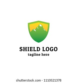 Mountain guard adventure logo