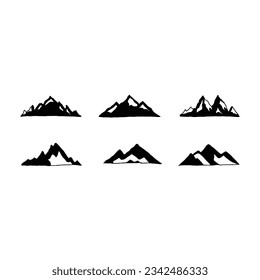 handgezeichnete Dodle-Illustrationen, Vektorset