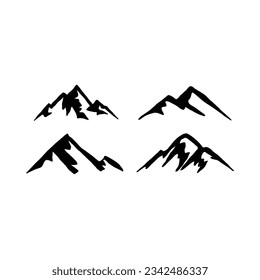 handgezeichnete Dodle-Illustrationen, Vektorset