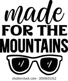 Mountain, Hiking  svg design for hikers 