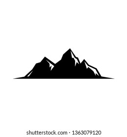 Mountain Hill Landscape