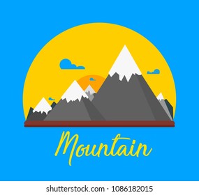  Mountain Ice on top