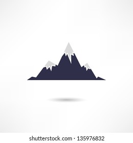 Mountain Icon