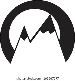 Mountain Icon