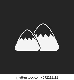 mountain icon