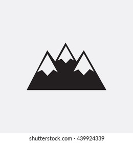 Mountain Icon