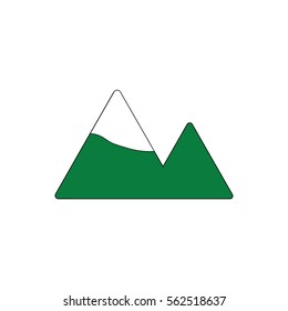 Mountain icon