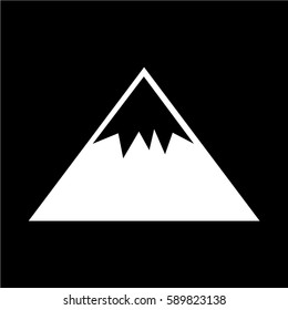 mountain icon