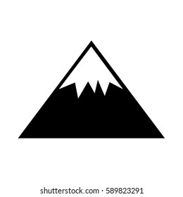 mountain icon