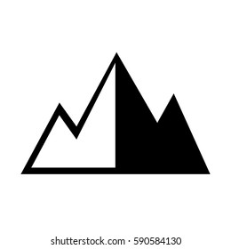 Mountain icon