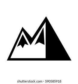 Mountain icon