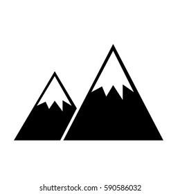 Mountain icon
