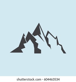 Mountain Icon