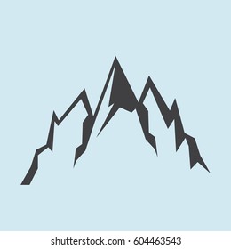Mountain Icon