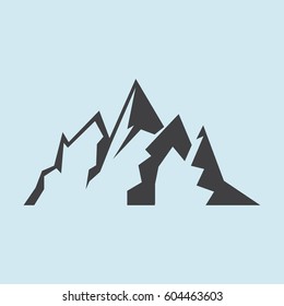 Mountain Icon