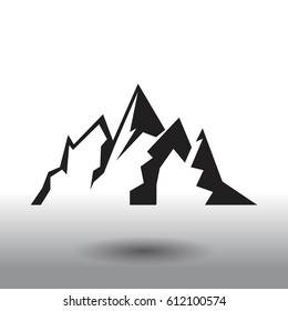 Mountain Icon