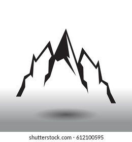 Mountain Icon