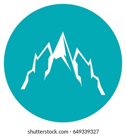 Mountain Icon
