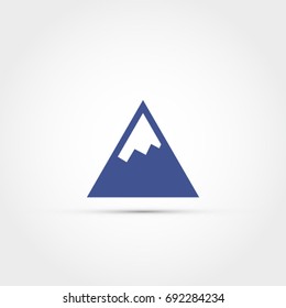 Mountain icon 