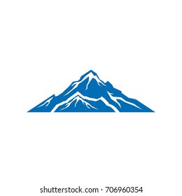 MOUNTAIN ICON LOGO