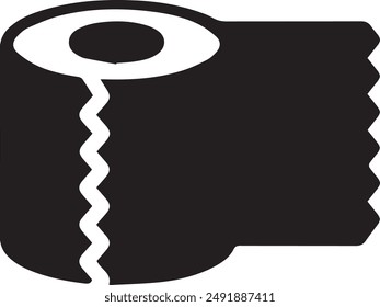 Mountain icon symbol vector image illustration EPS 10