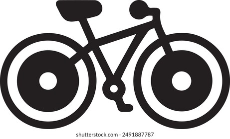 Mountain icon symbol vector image illustration EPS 10