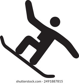 Mountain icon symbol vector image illustration EPS 10