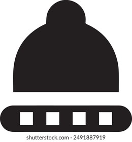 Mountain icon symbol vector image illustration EPS 10