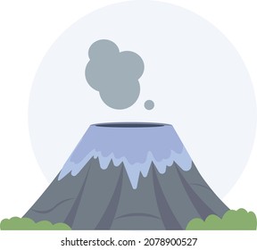 Mountain icon vector illustration design 