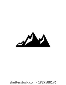 mountain icon,vector best flat icon.