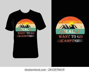 Mountain illustration t shirt design with modern shirt graphics, lettering, typography, t-shirt, print,