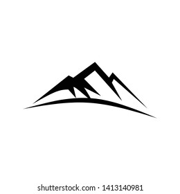 mountain illustrations that are suitable for creative logos