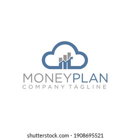 mountain investment logo design inspiration eps 10