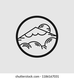 mountain japan logo