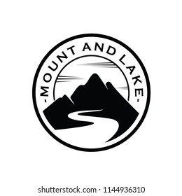 19,789 Mountain river logo Images, Stock Photos & Vectors | Shutterstock