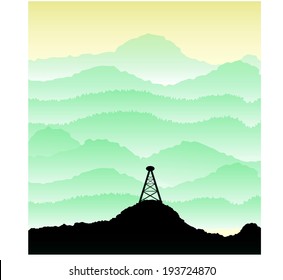 Mountain Landscape