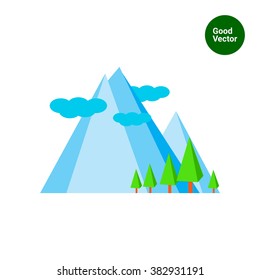 Mountain landscape